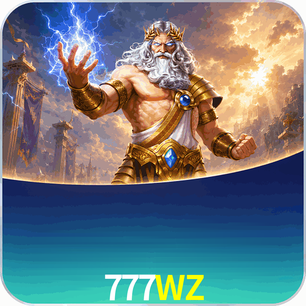 777WZ APK v4.7.5 - Screenshot UI modern dan intuitif Indonesia